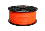 Plasty Mladeč tisková struna filament 1.75 ABS oranžová 1 kg (F175ABS_OR)