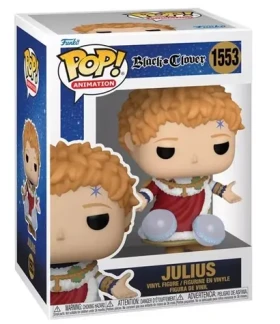Funko POP! Animation: Julius (Black Clover)