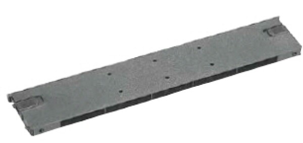 BBP Plastové dělení příčné A4 (153796)