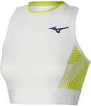 Tenisové tílko Mizuno Stargazer Crop Top 62GAD20374 Velikost textilu: L
