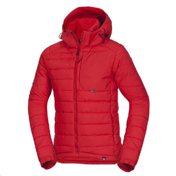 Bunda KASON NORTHFINDER BU-3528SP pánská zimní red S - red