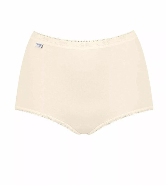 Dámské kalhotky Basic+ Maxi - YELLOW - ecru 0038 - SLOGGI YELLOW 44