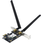 ASUS PCE-AXE5400 / Wi-Fi Adaptér / 2.4GHz 5GHz 6GHz / PCI-Express (90IG07I0-ME0B10)