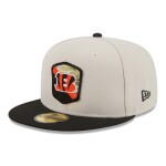 New Era Pánská kšiltovka Cincinnati Bengals NFL 2023 Salute to Service 59FIFTY Fitted Velikost: 7