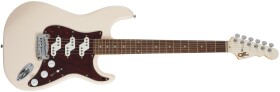 G&L Tribute Comanche Olympic White RW