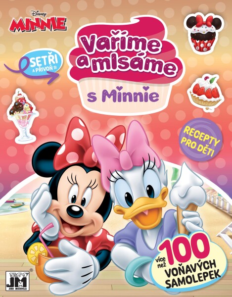 Vaříme mlsáme Minnie