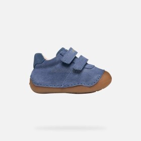 Dětské celoroční boty Geox B9439A 03322 C4008 Velikost: 19