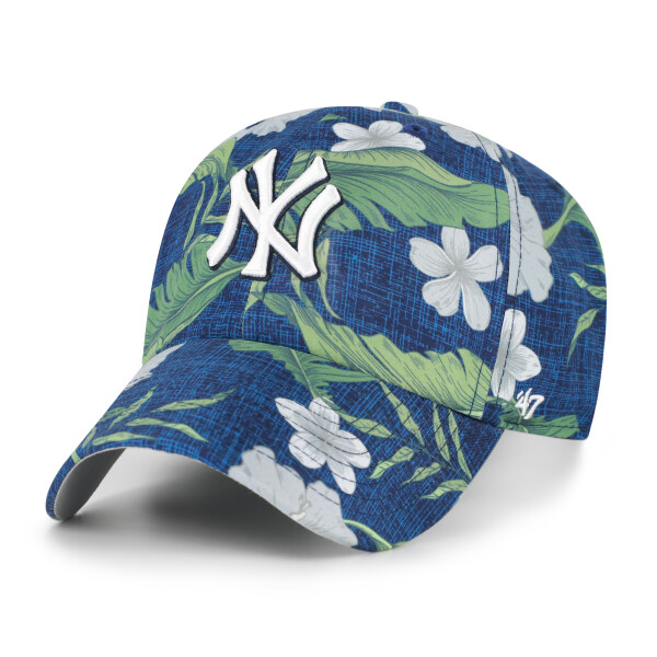47 Brand Pánská kšiltovka New York Yankees MLB Beach Side 47 Clean Up