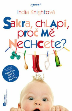 Sakra, chlapi, proč mě nechcete (poškozená) - India Knightová