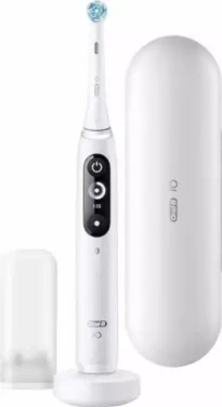 Oral-B iO Series 7 White Alabaster