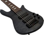 Spector Euro LX 6 Black Stain