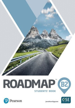 Roadmap B2 Upper-Intermediate Student's Book with Digital Resources/Mobile App Jonathan Bygrave