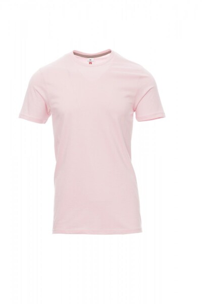 Pánské tričko Payper SUNSET Barva: Růžová Tmavá, Velikost: 2XL (000101003005001XXL)