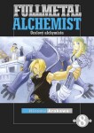 Fullmetal Alchemist Ocelový alchymista Hiromu Arakawa