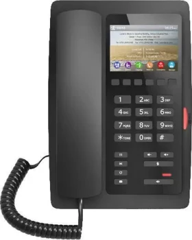 Fanvil H5 černá / Hotelový telefon (H5)