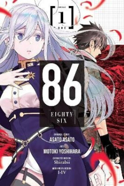 86--EIGHTY-SIX, Vol. 1 (manga) - Asato Asato