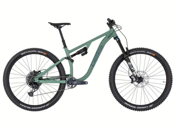 PELLS Tarpan AM 1, rám 19" (XL), pneu 29", barva Moss Green - ZDARMA dopravné, odborná montáž a seřízení! (Záruka nejlepší ceny. Nalezli jste někde lepší cenu? Napište nám a zkusíme ji trumfnout! )