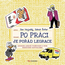 Po práci je pořád legrace