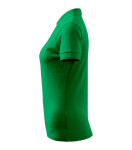 Pique Polo polokošile dámská středně zelená 2XL