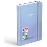 Diář 2027 70x105mm potisk 3