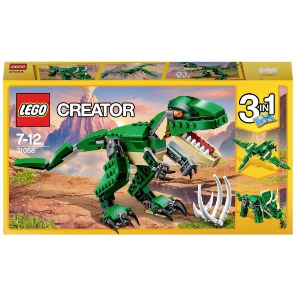 LEGO® Creator 31058