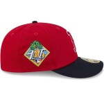 New Era Pánská kšiltovka Boston Red Sox MLB 2026 Authentic Spring Training Low Profile 59FIFTY Velikost: 7 1/2
