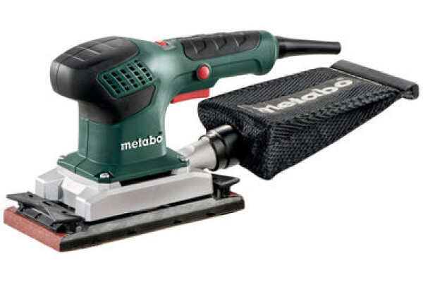 Metabo SRE 3185 / Vibrační bruska / 210W / Brusná plocha 92x184 mm / 22.300 kmitů-min (600442000)