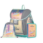 Oxybag Set 3dílný PREMIUM Jednorožec iconic