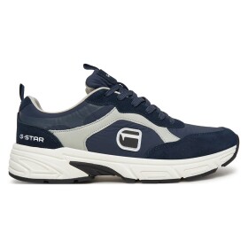 Tenisky G-STAR RAW AIDEN-01-WE Látkový materiál,Přírodní kůže (useň) - Semiš,Přírodní kůže (useň) - Lícová