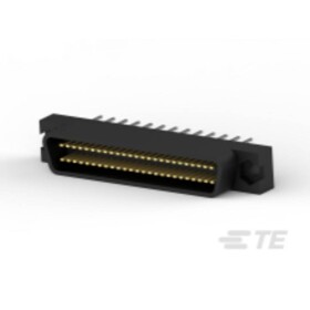TE Connectivity TE AMP AMPLIMITE .050 Series Vertical PWB 5173280-3 1 ks Tray