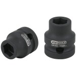 KS Tools 5150057 515.0057 šestiúhelník rázový nástrčný klíč 11 mm 11 mm 1/2
