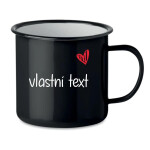 Personalizovaný retro plecháček