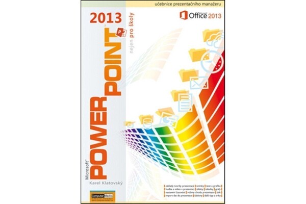 PowerPoint 2013 nejen pro školy