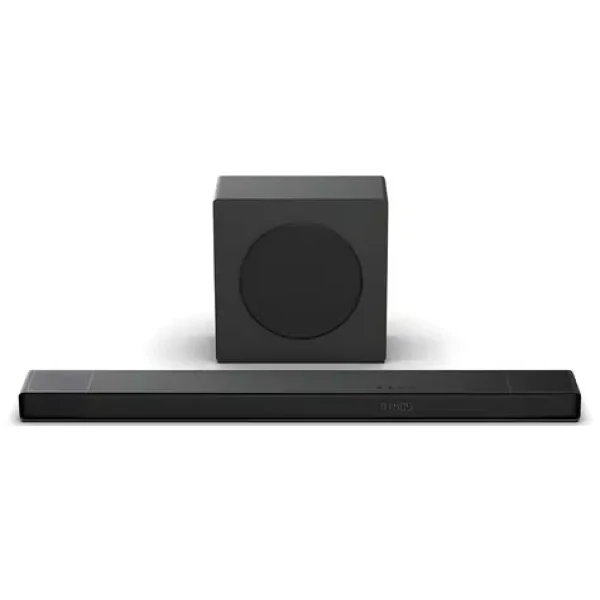 Hisense AX3120Q černá / Soundbar / 440W / 3.1.2 / HDMI / USB / optický vstup / BT 5.3 (100002143106)