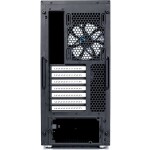 Fractal Design Define C černá / skříň / bez zdroje (FD-CA-DEF-C-BK)