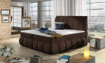 Boxspring Vincenzo Rozměr: 160 x 200 cm, látka: Inari 96
