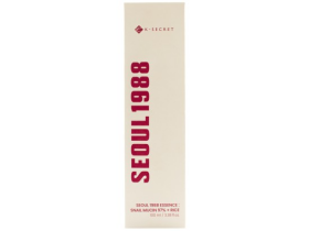 SEOUL 1988 Snail Mucin 97% + Rice esence 100 ml
