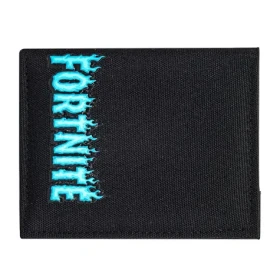 BAAGL Studentská peněženka Fortnite Blue GRS / Peněženka / cca 10x12 cm
