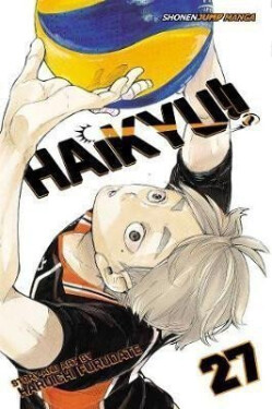 Haikyu!! 27 - Haruichi Furudate