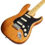 Fender American Professional II Stratocaster HSS MN RST PINE