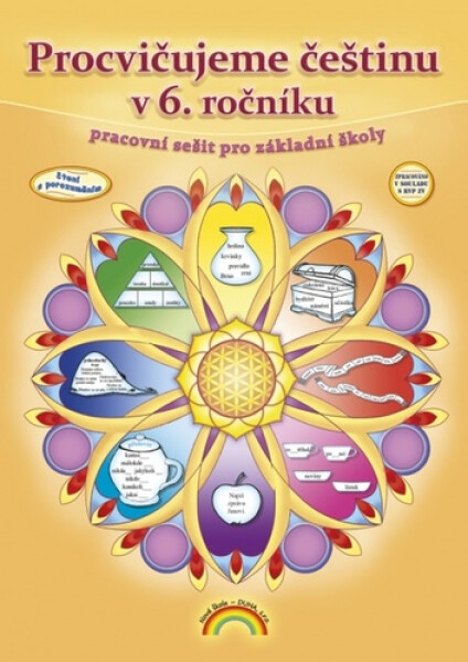 Procvičujeme češtinu v 6. ročníku - pracovní sešit, Čtení s porozuměním, 1. vydání - Karla Prátová