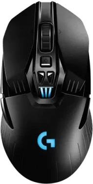 Logitech bezdrátová myš G903 HERO / bezdrátová myš / 25600dpi / černá (910-005672)