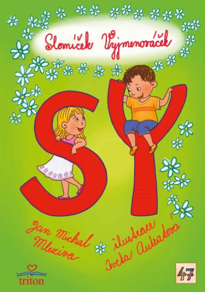 Slovníček Vyjmenováček SY Mleziva Jan-Michal