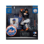 McFarlane Figurka Francisco Lindor #12 New York Mets MLB Chase