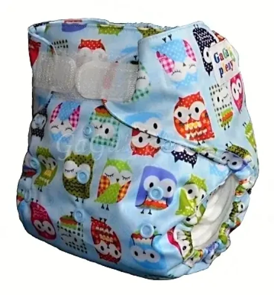 GaGa's Svrchní kalhotky Sovičky (SK2 024)