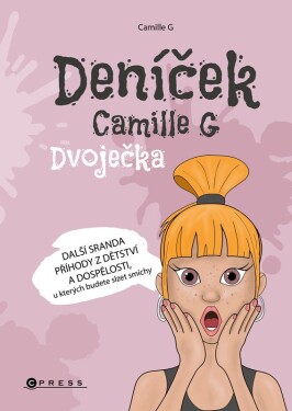 Deníček Camille Dvoječka Camille