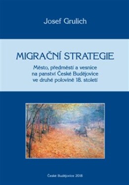 Migrační strategie Josef Grulich