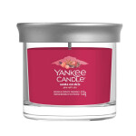 Yankee Candle Signature tumbler malý: Santa On Skis 122g