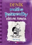 Deník malého poseroutky 5 (audiokniha) | Jan Jiráň, Jeff Kinney, Veronika Volhejnová, Peter Binder, Václav Kopta, Václav Kopta