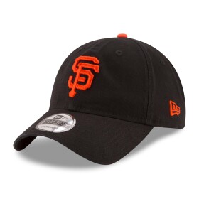 New Era Pánská kšiltovka San Francisco Giants MLB Core Classic 9TWENTY Adjustable
